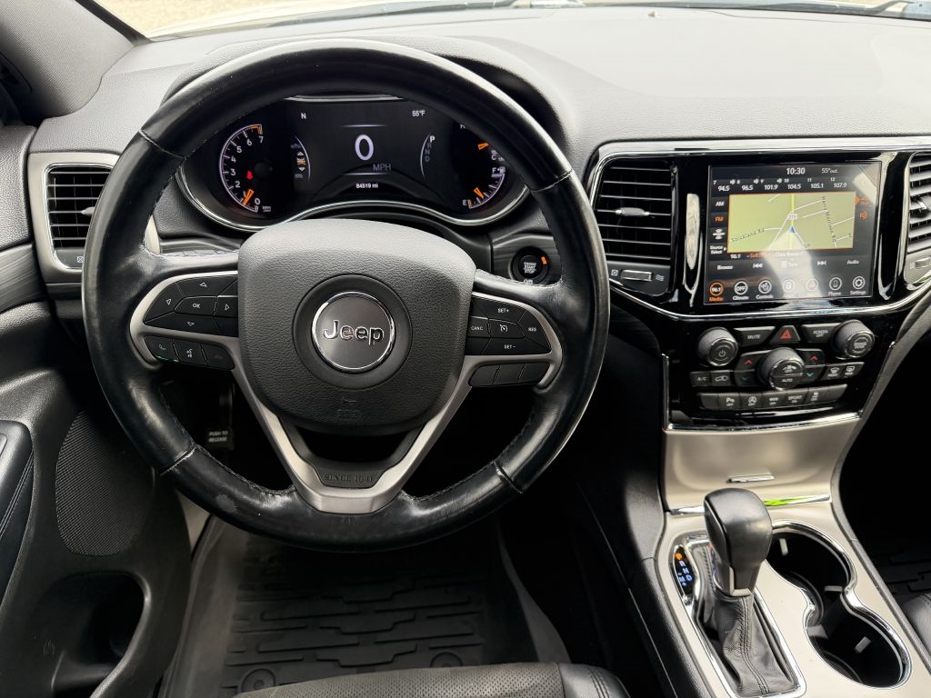 Jeep Grand Cherokee Laredo X 4x2 2021