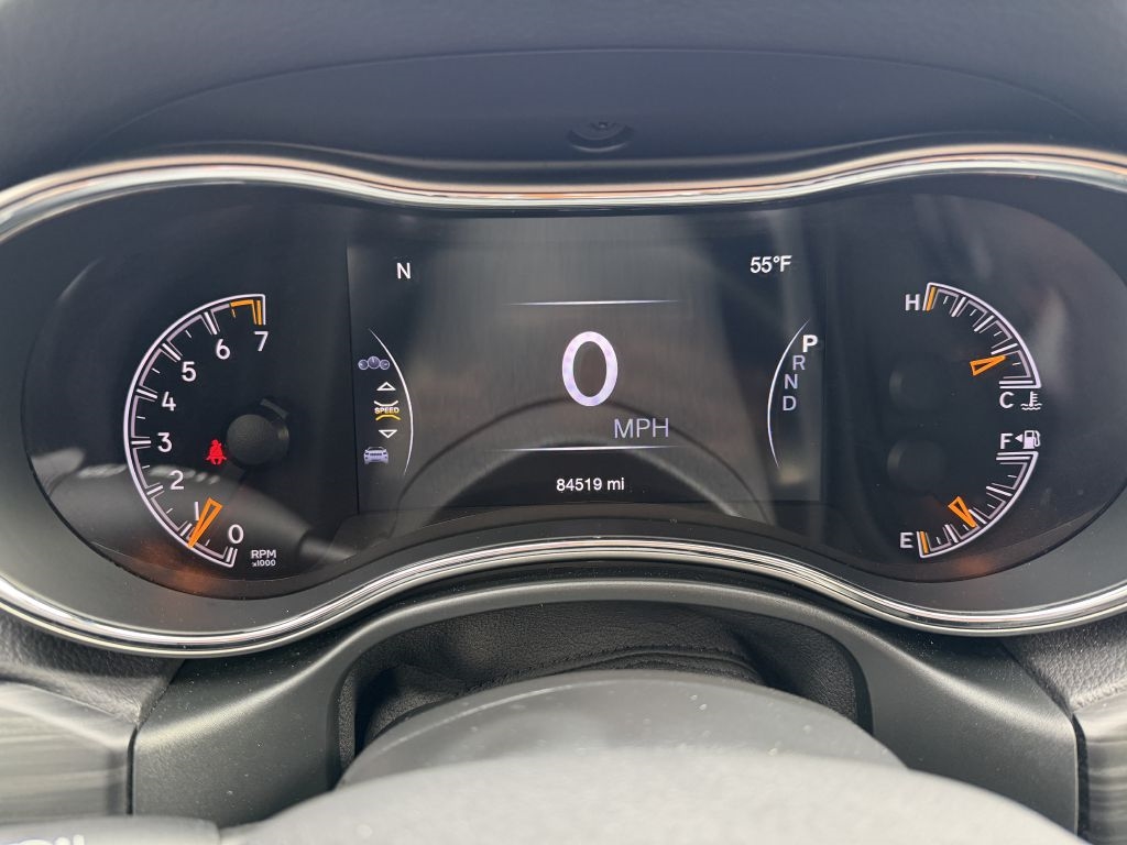 Jeep Grand Cherokee Laredo X 4x2 2021