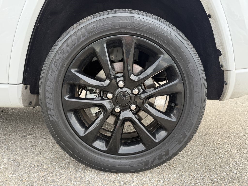 Jeep Grand Cherokee Laredo X 4x2 2021