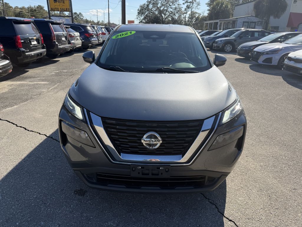 Nissan Rogue AWD S 2021