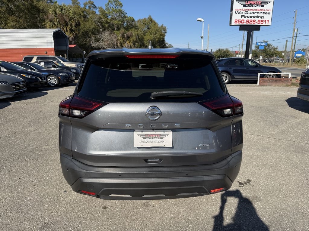 Nissan Rogue AWD S 2021