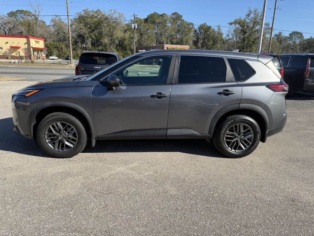 Nissan Rogue AWD S 2021
