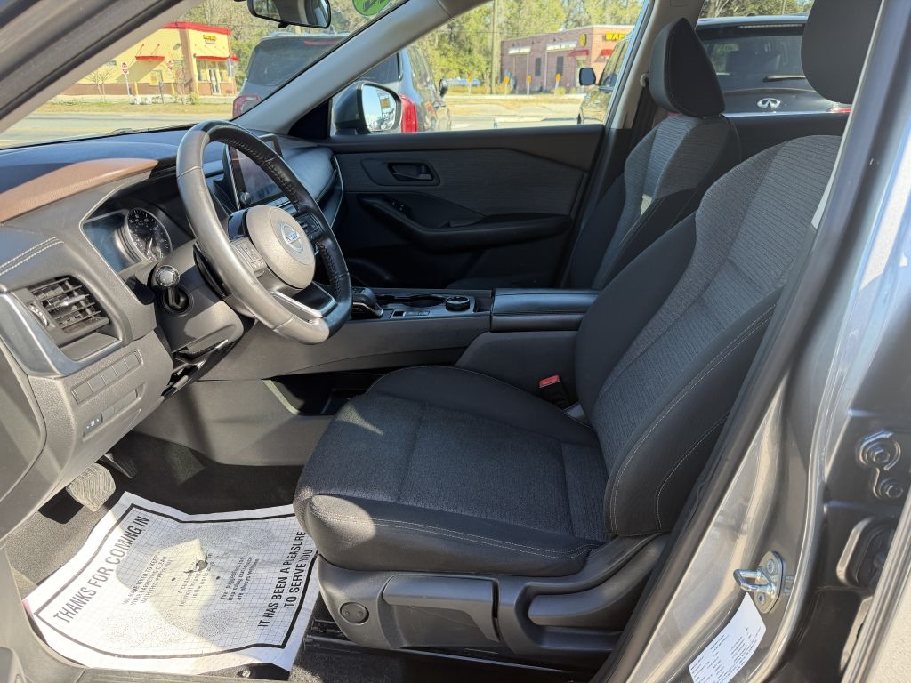 Nissan Rogue AWD S 2021