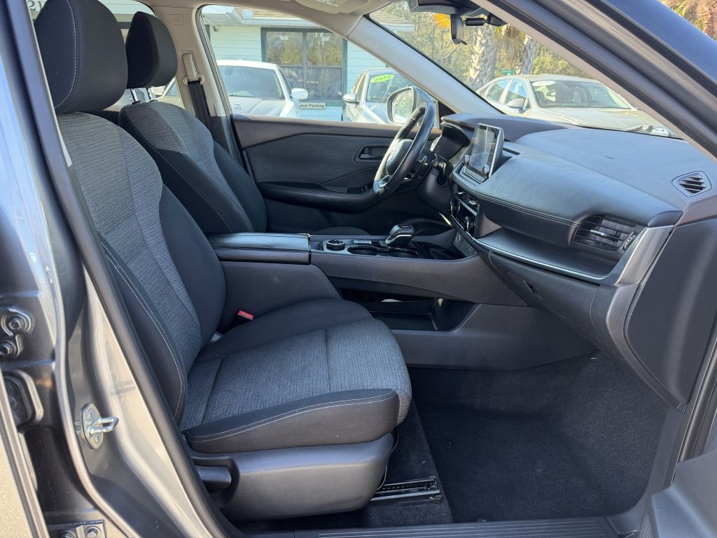 Nissan Rogue AWD S 2021