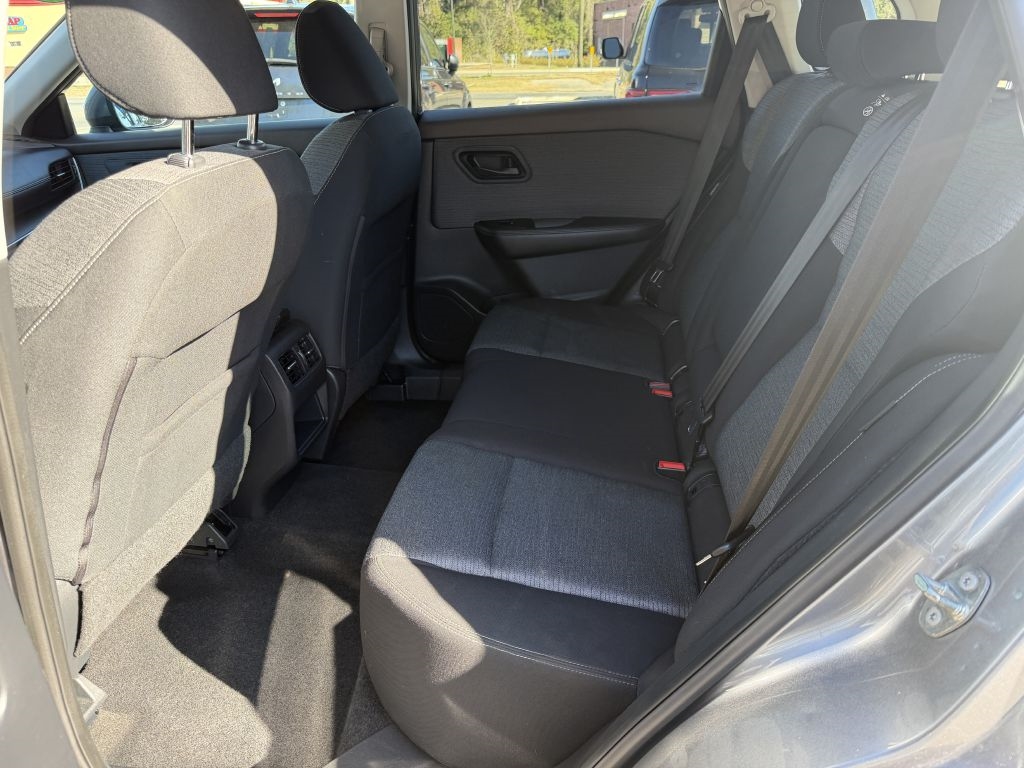 Nissan Rogue AWD S 2021