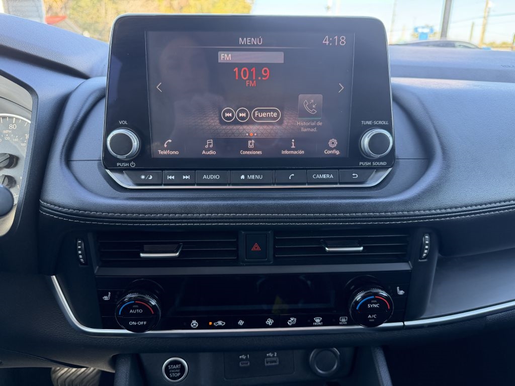 Nissan Rogue AWD S 2021