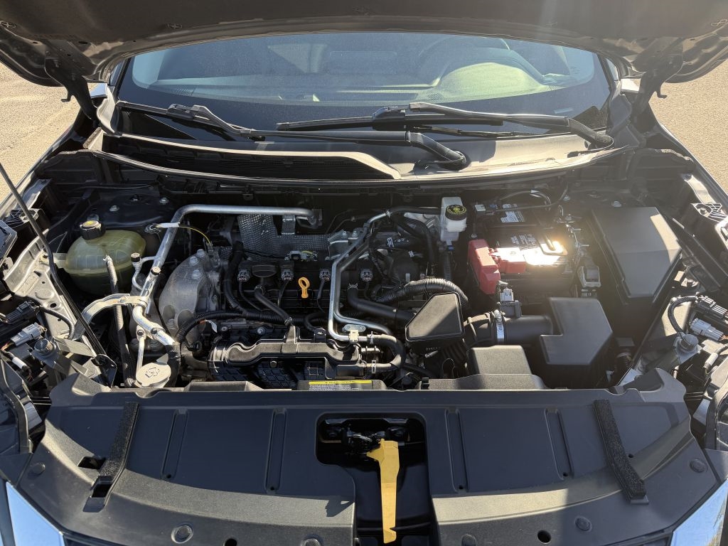 Nissan Rogue AWD S 2021