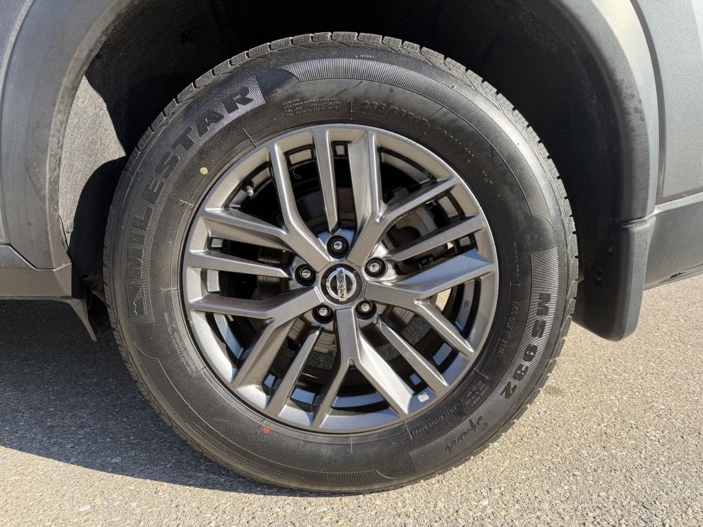 Nissan Rogue AWD S 2021