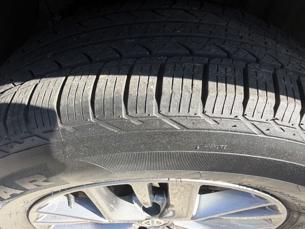 Nissan Rogue AWD S 2021