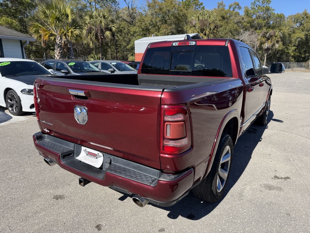 RAM 1500 Limited 4x2 Crew Cab 5'7" Box 2019