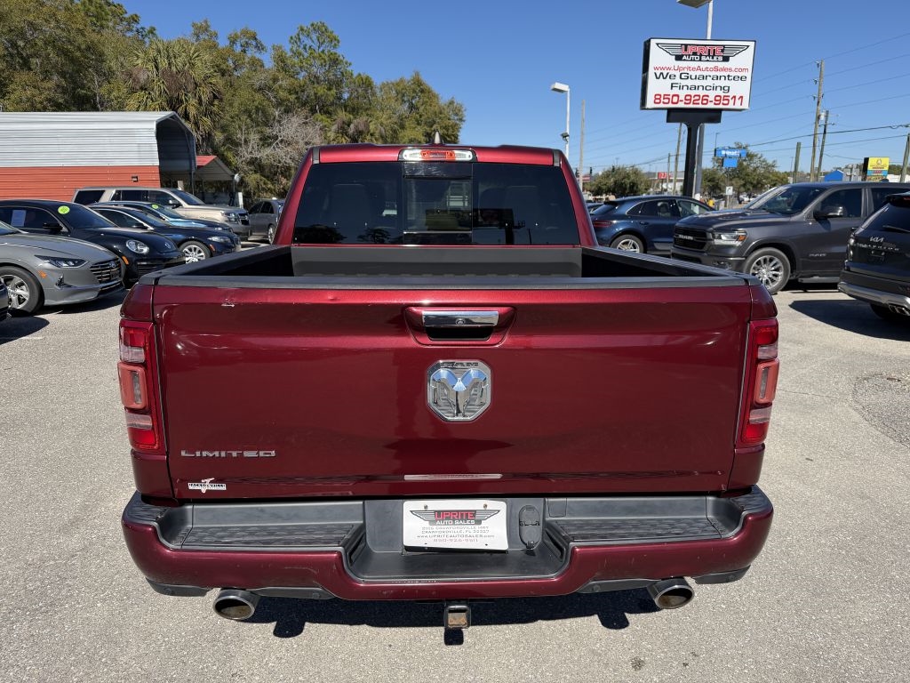 RAM 1500 Limited 4x2 Crew Cab 5'7" Box 2019