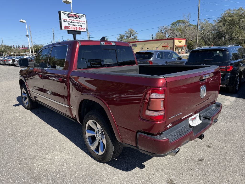 RAM 1500 Limited 4x2 Crew Cab 5'7" Box 2019