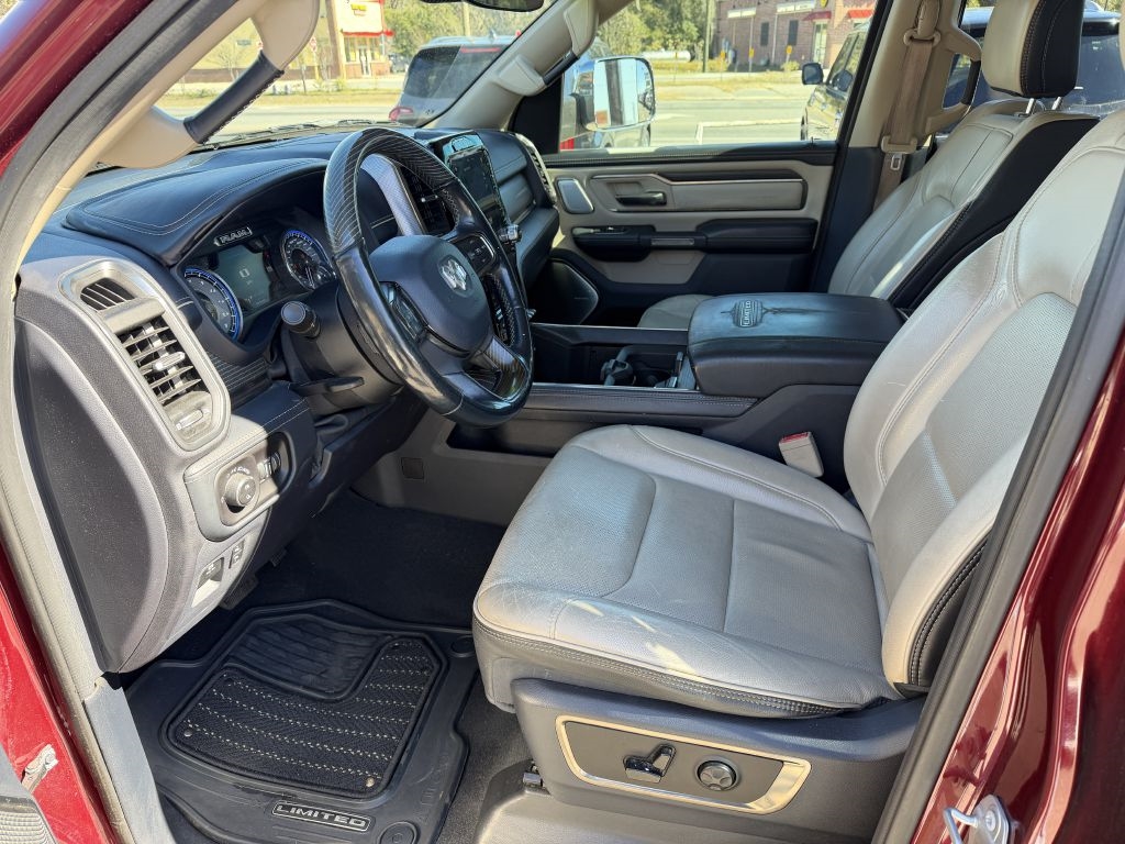 RAM 1500 Limited 4x2 Crew Cab 5'7" Box 2019