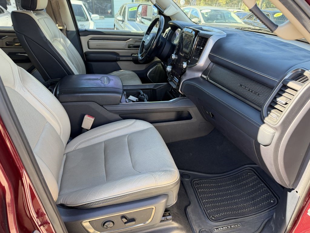 RAM 1500 Limited 4x2 Crew Cab 5'7" Box 2019