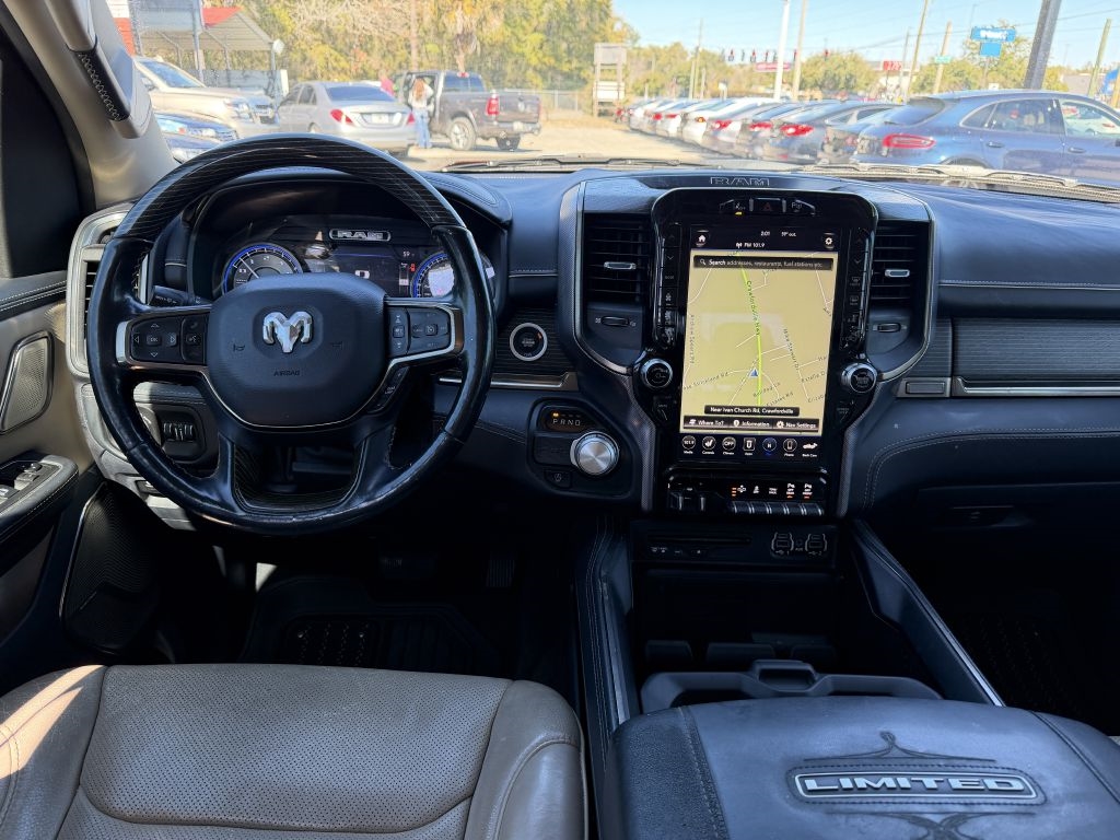 RAM 1500 Limited 4x2 Crew Cab 5'7" Box 2019