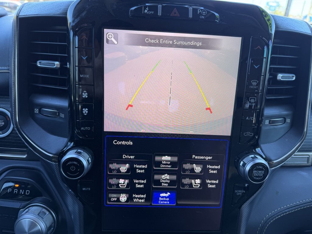 RAM 1500 Limited 4x2 Crew Cab 5'7" Box 2019