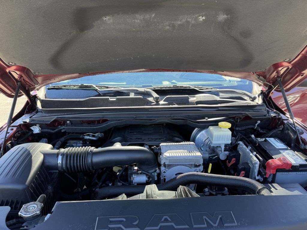 RAM 1500 Limited 4x2 Crew Cab 5'7" Box 2019