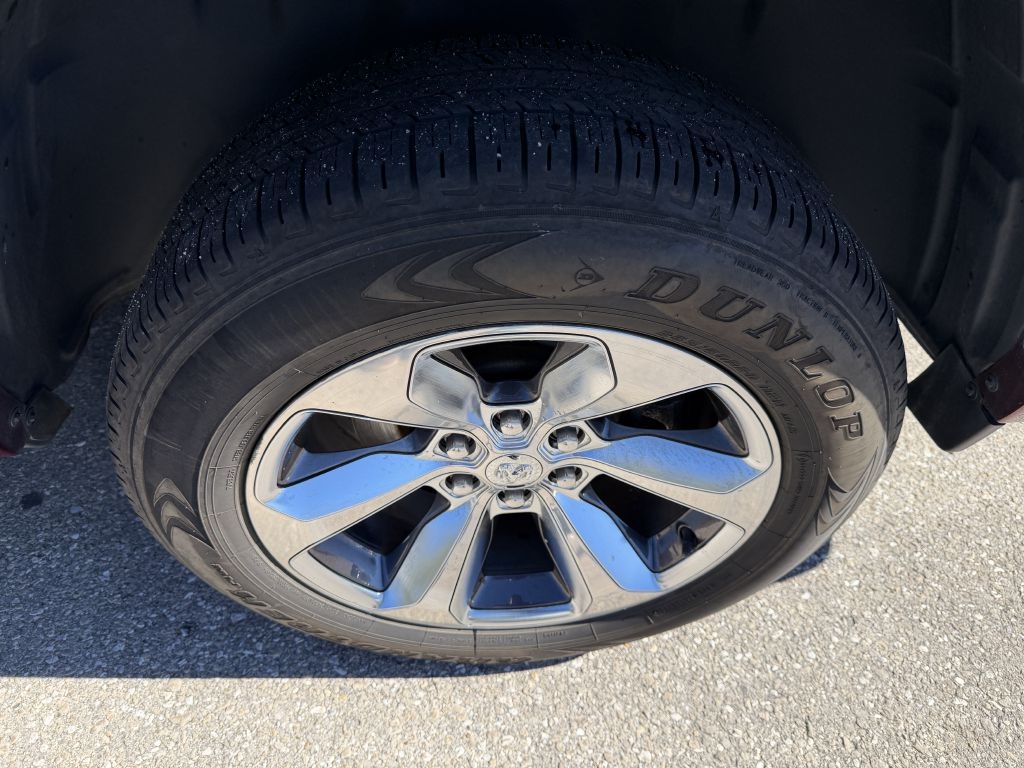 RAM 1500 Limited 4x2 Crew Cab 5'7" Box 2019