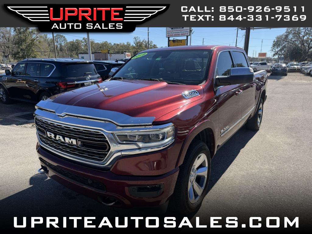 RAM 1500 Limited 4x2 Crew Cab 5'7" Box 2019