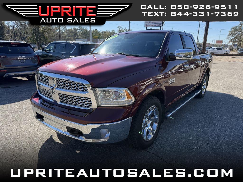 RAM 1500 4WD Crew Cab 140.5" Laramie 2016