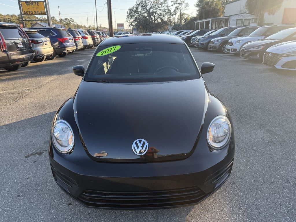 Volkswagen Beetle 1.8T Fleet Auto 2017