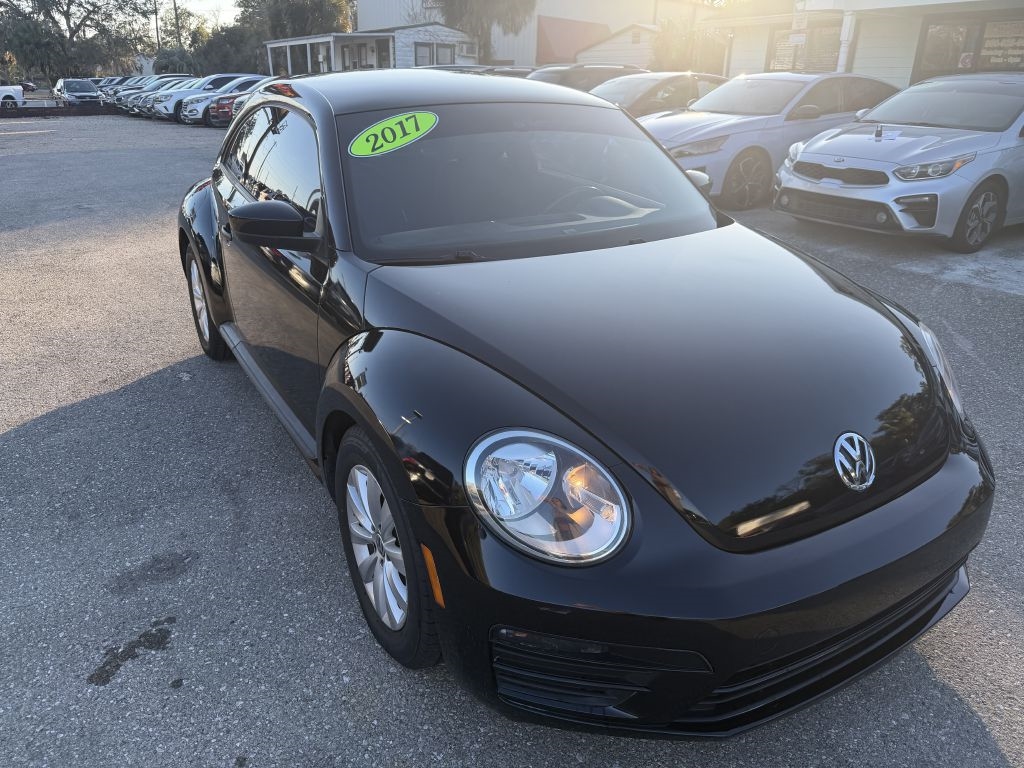 Volkswagen Beetle 1.8T Fleet Auto 2017