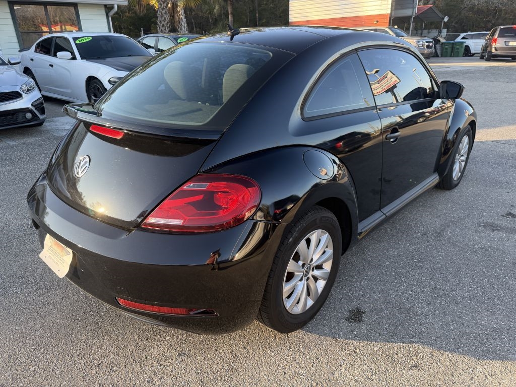 Volkswagen Beetle 1.8T Fleet Auto 2017