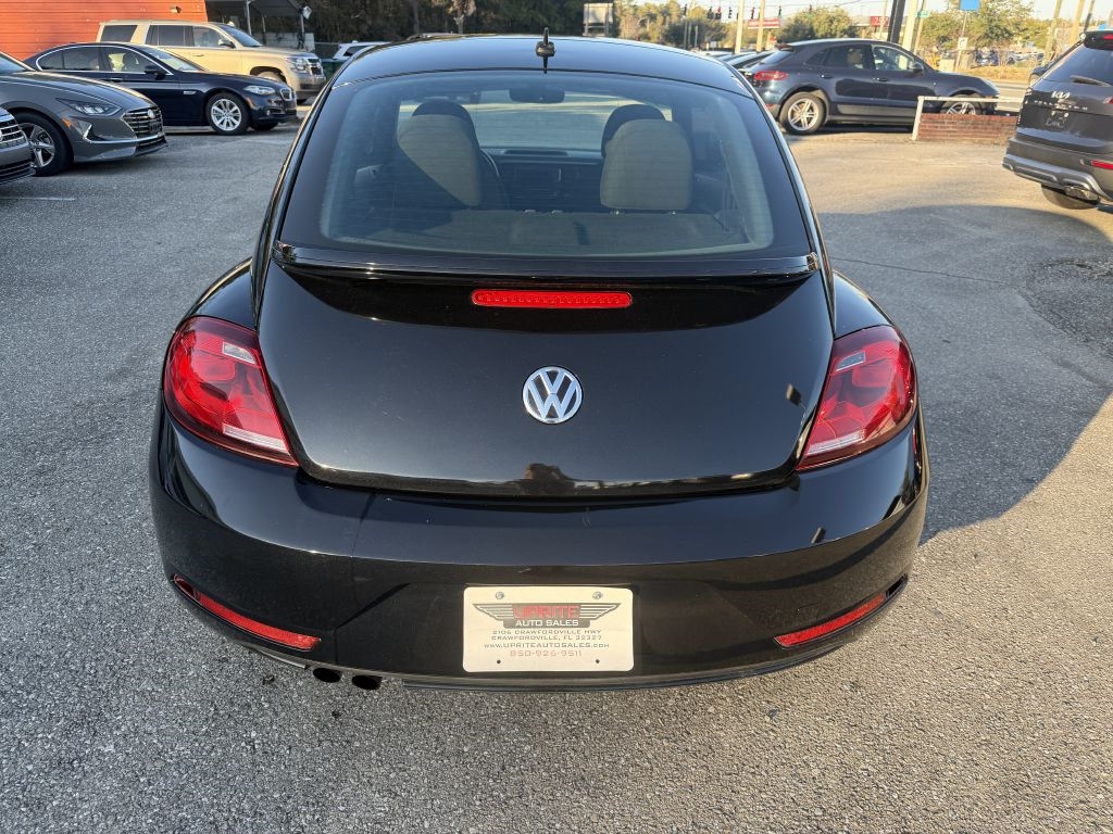 Volkswagen Beetle 1.8T Fleet Auto 2017