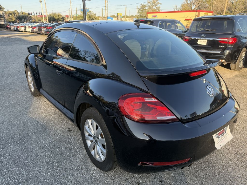 Volkswagen Beetle 1.8T Fleet Auto 2017