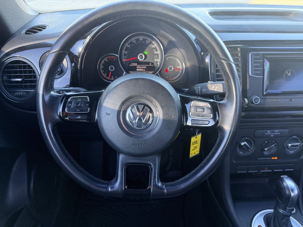 Volkswagen Beetle 1.8T Fleet Auto 2017