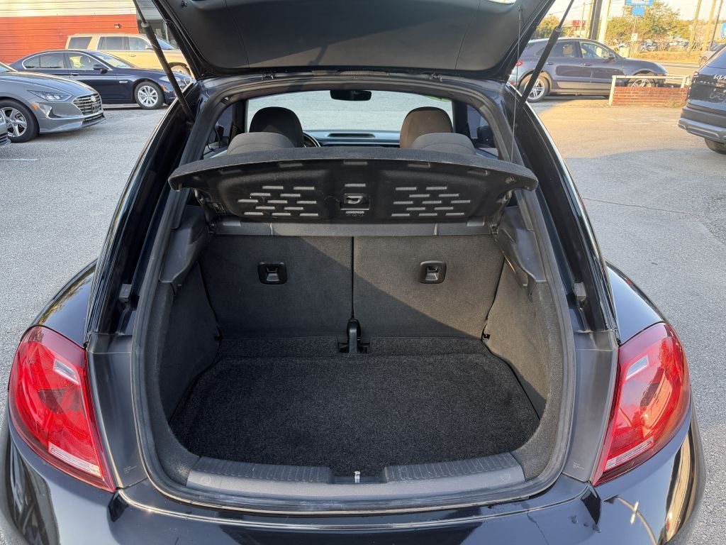 Volkswagen Beetle 1.8T Fleet Auto 2017