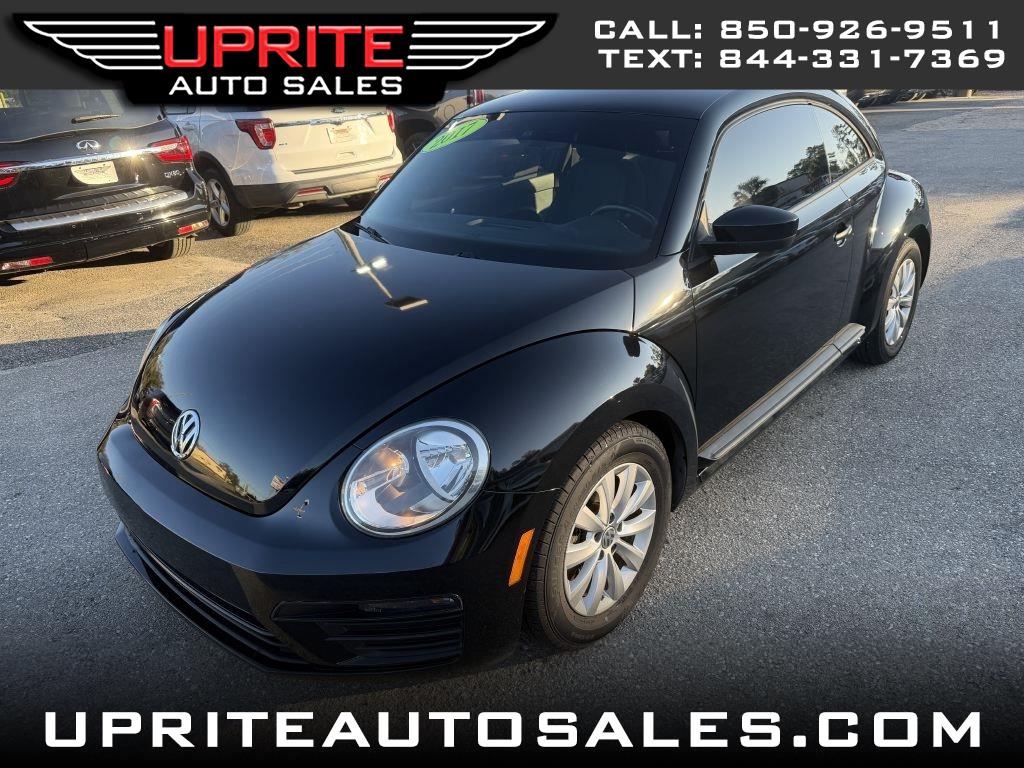Volkswagen Beetle 1.8T Fleet Auto 2017