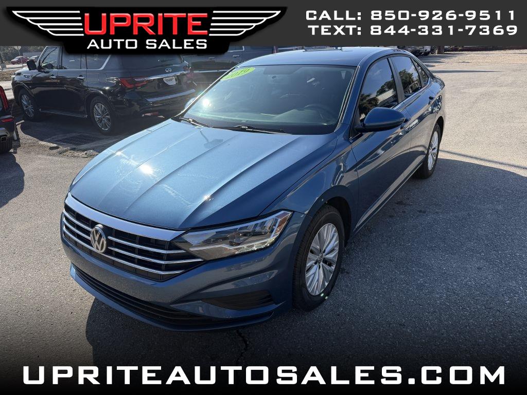 Volkswagen Jetta R-Line Auto w/SULEV 2019