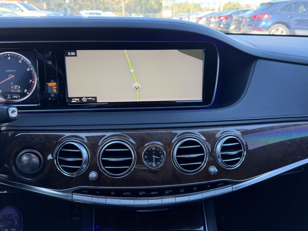 Mercedes-Benz S-Class 4dr Sdn S 550 RWD 2015