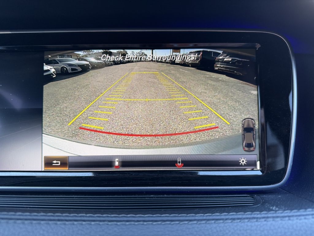 Mercedes-Benz S-Class 4dr Sdn S 550 RWD 2015