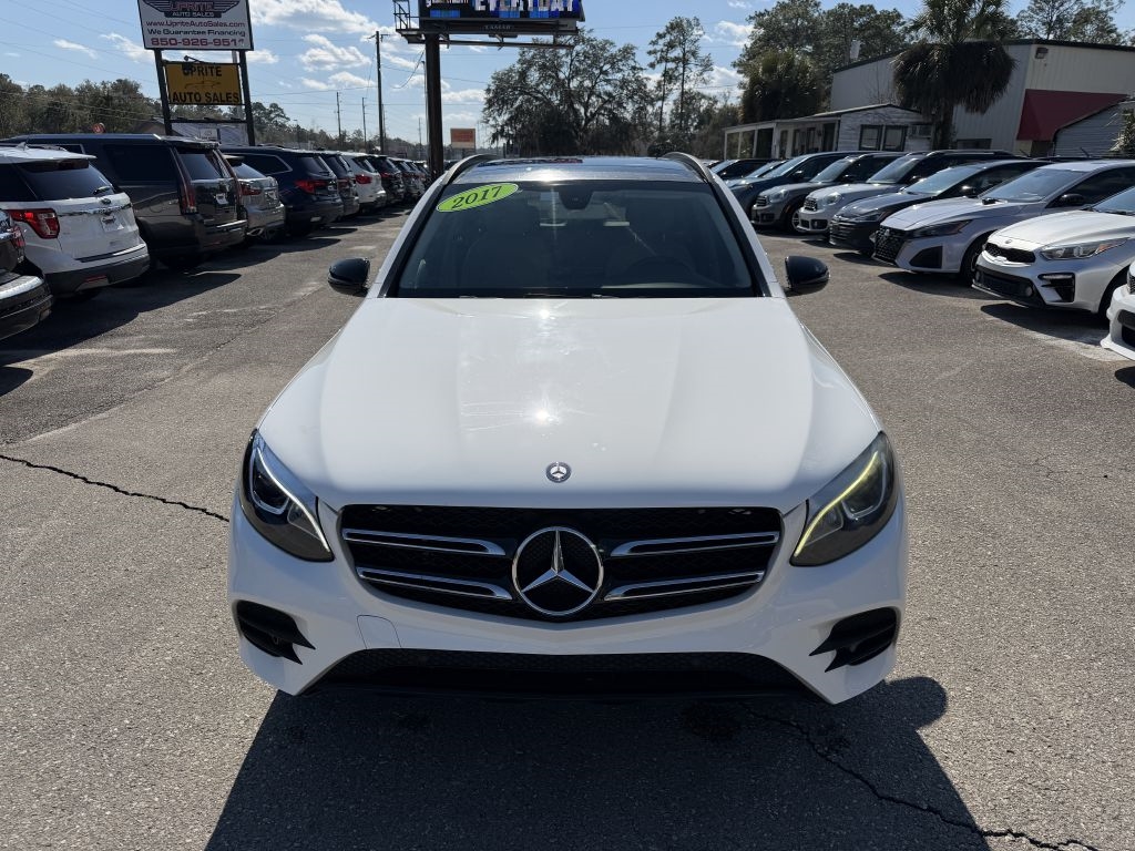 Mercedes-Benz GLC GLC 300 SUV 2017