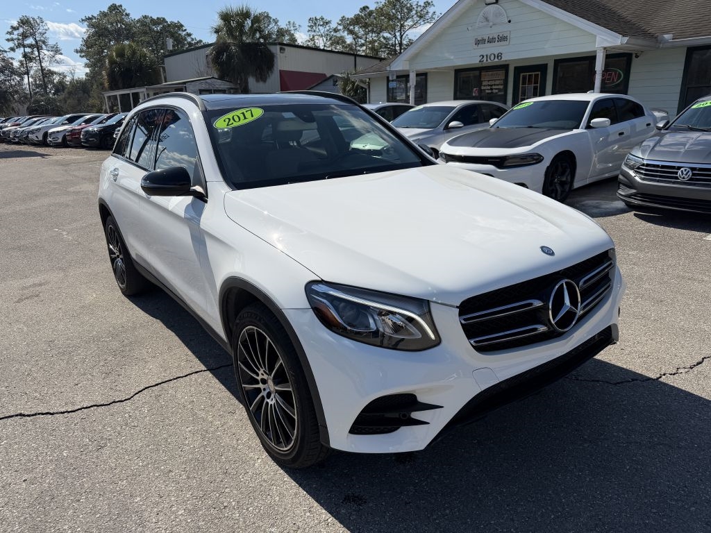 Mercedes-Benz GLC GLC 300 SUV 2017