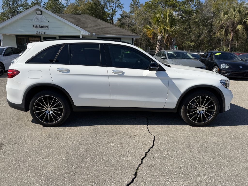 Mercedes-Benz GLC GLC 300 SUV 2017