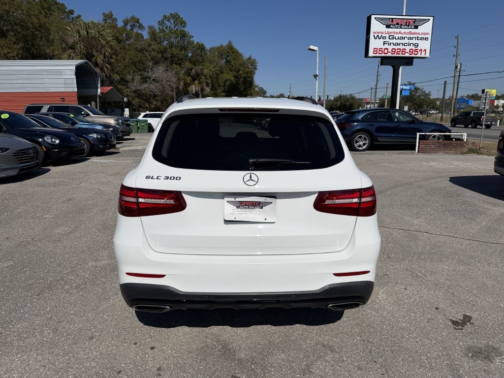 Mercedes-Benz GLC GLC 300 SUV 2017
