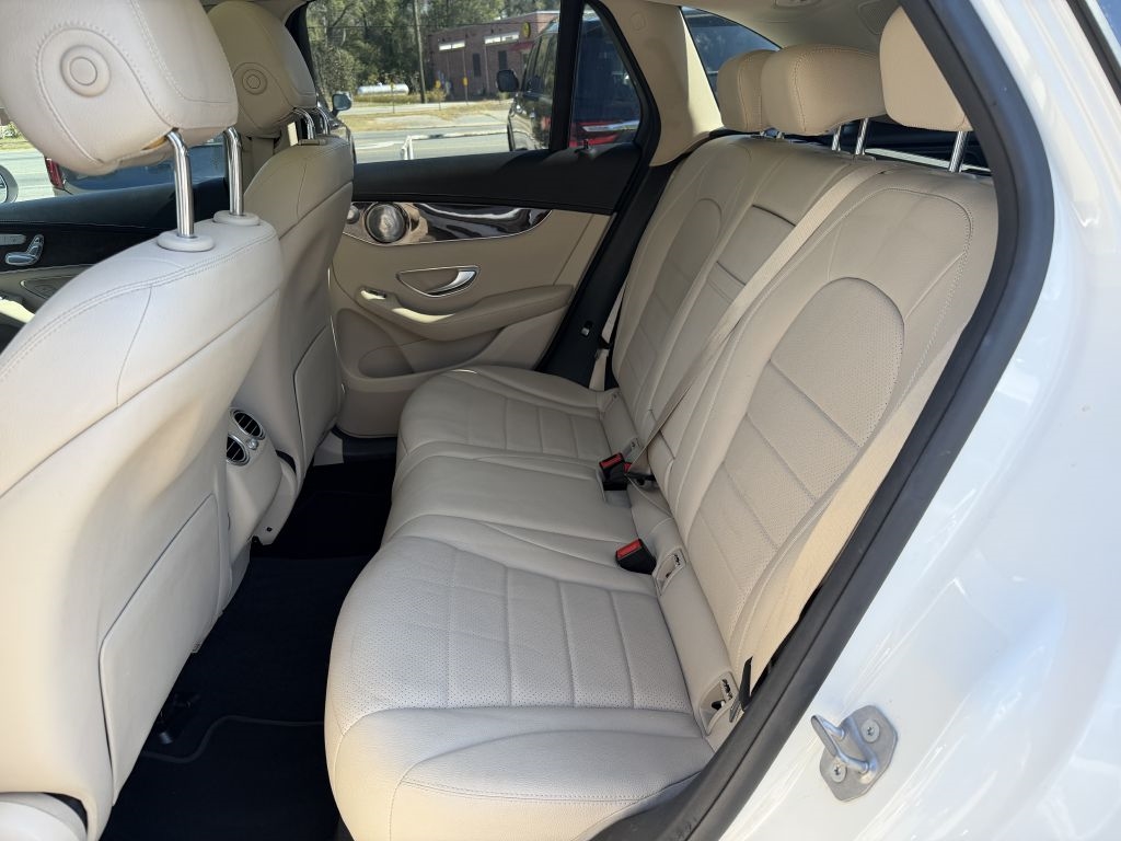 Mercedes-Benz GLC GLC 300 SUV 2017