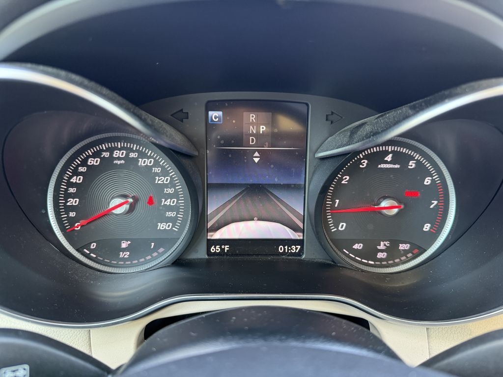 Mercedes-Benz GLC GLC 300 SUV 2017