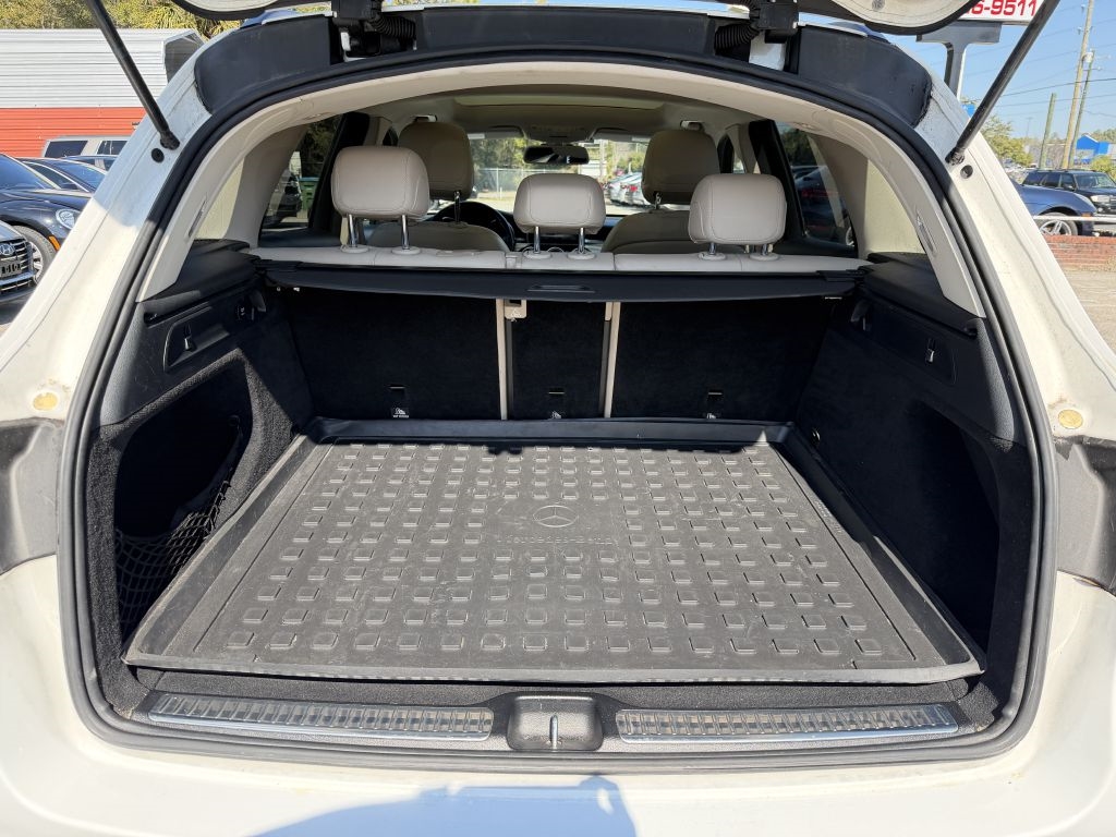 Mercedes-Benz GLC GLC 300 SUV 2017