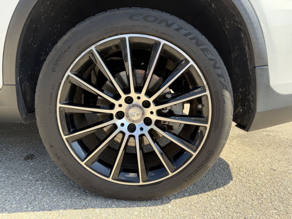 Mercedes-Benz GLC GLC 300 SUV 2017