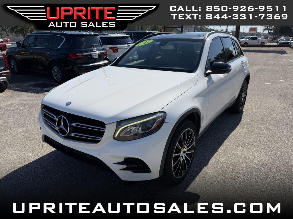 Mercedes-Benz GLC GLC 300 SUV 2017