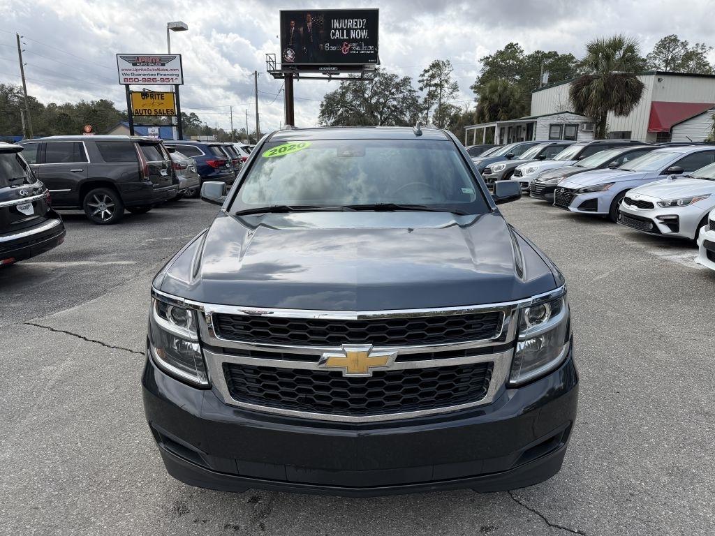 Chevrolet Tahoe 4WD 4dr LT 2020