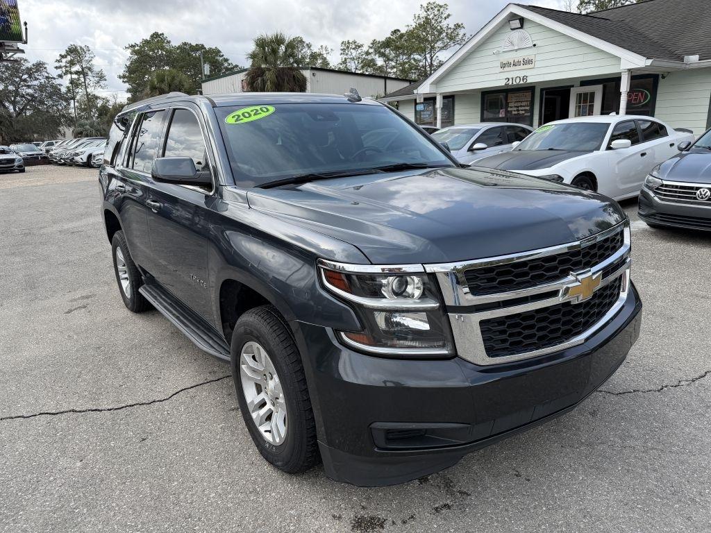 Chevrolet Tahoe 4WD 4dr LT 2020