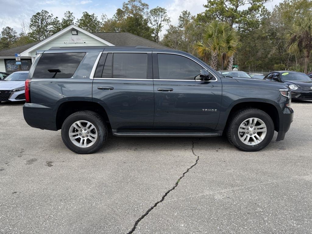 Chevrolet Tahoe 4WD 4dr LT 2020