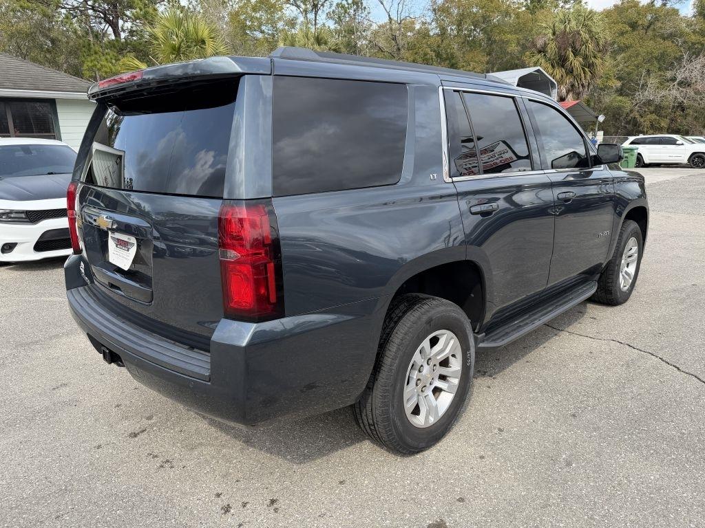 Chevrolet Tahoe 4WD 4dr LT 2020