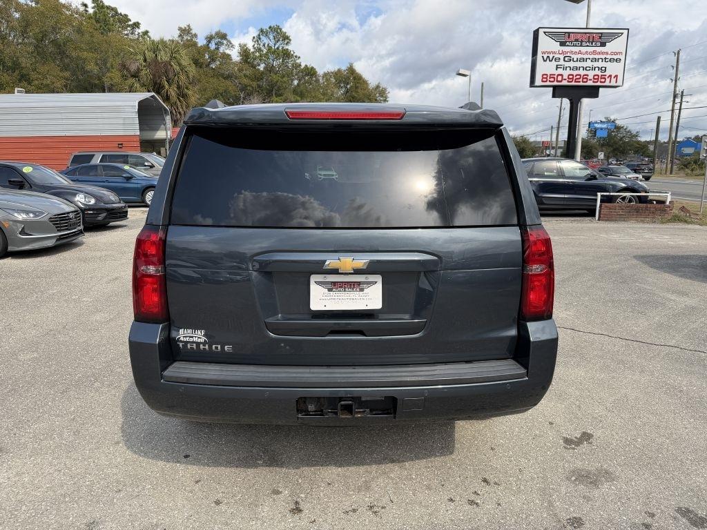 Chevrolet Tahoe 4WD 4dr LT 2020