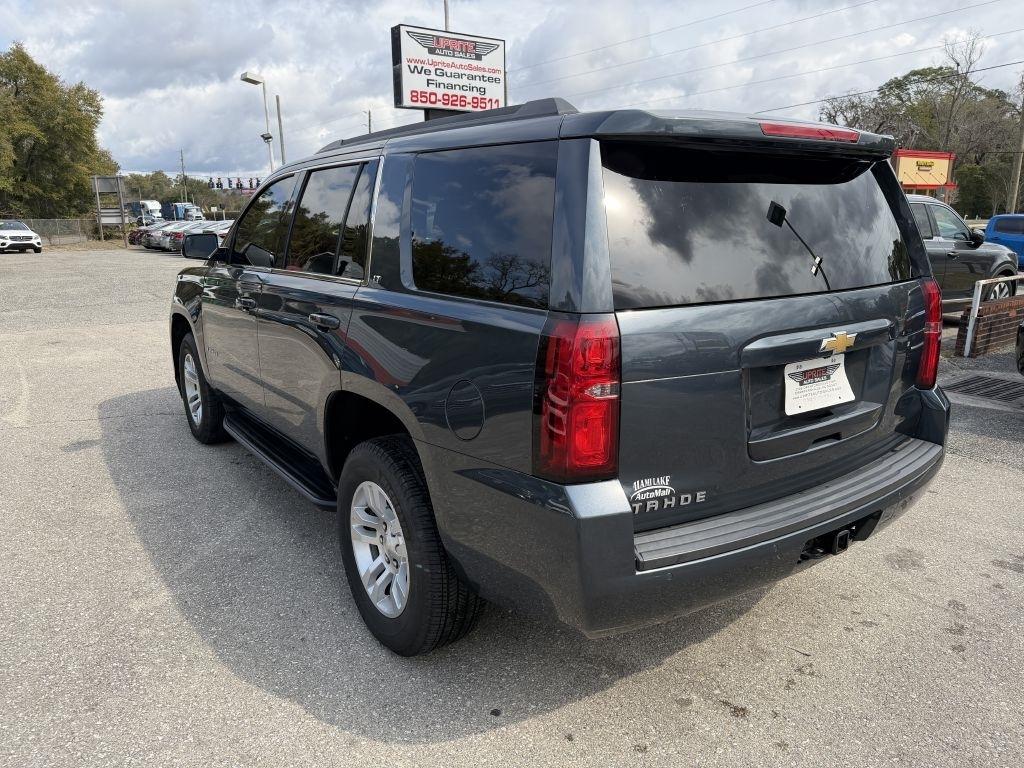 Chevrolet Tahoe 4WD 4dr LT 2020